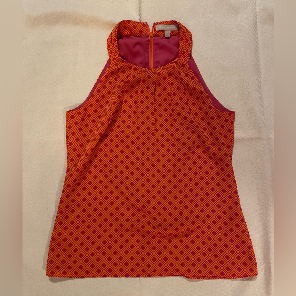 Banana Republic-cute fall top!